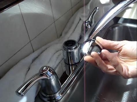 Kitchen Sink Leaking From Handle – Juameno.com