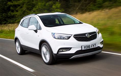 Vauxhall Mokka X review - cinch