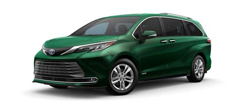 2021 Toyota Sienna Price, Specs, Photos | Universal Toyota