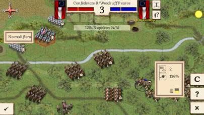 American Civil War Battles App-Download