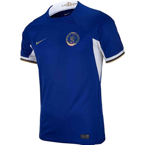 Mens Chelsea Home Jersey - 2023/24 - Soccer Master