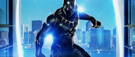 2560x1080 Black Panther Movie Art Wallpaper,2560x1080 Resolution HD 4k Wallpapers,Images ...