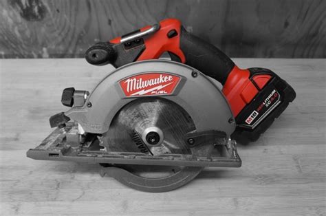 Milwaukee M18 Fuel Circular Saw Review - Tools In Action - Power Tool ...