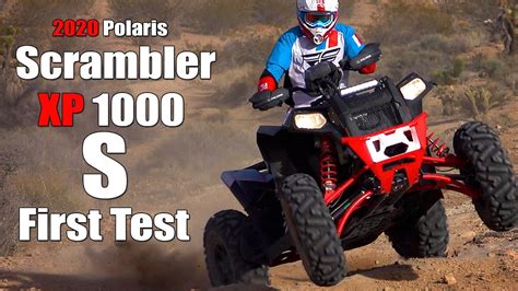 Scrambler 1000 polaris - amelaport