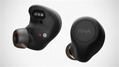 RHA’s Newest TWS Earbuds Has ANC And Comes With A Wireless Charging Case