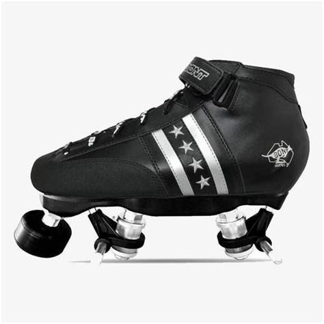 Bont Quadstar Skates - No wheels – Momma Trucker Skates