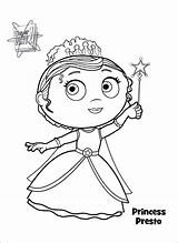Super Why Coloring Pages  Best For Kids sketch template