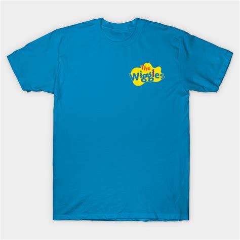 The Wiggles Logo - The Wiggles - T-Shirt | TeePublic