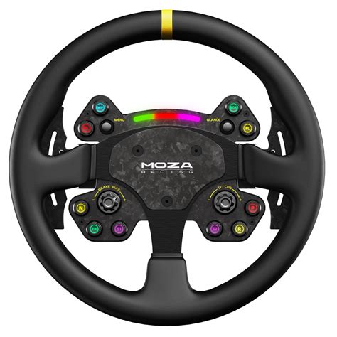 RSeat Europe Sparco Simulatoren Moza Racing RS V2 Steering Wheel ...