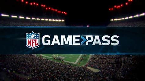 NFL Game Pass TV Spot, 'All the Content You Need' - iSpot.tv