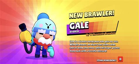 Finally unlocked every chromatic brawler!! : r/Brawlstars