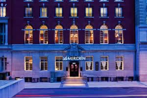 Le Meridien Philadelphia – Campus Travel Management