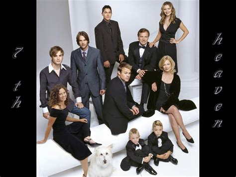 7TH Heaven Season 7 - Movies & T.V Shows Wallpaper (28226049) - Fanpop