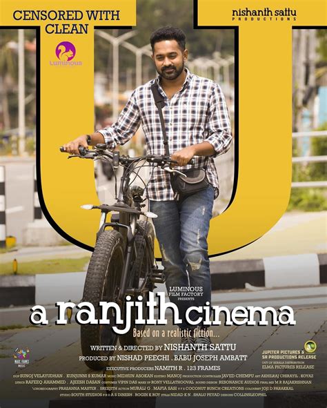 A Ranjith Cinema - December 08, 2023 [Official Discussion and Poll] : r ...