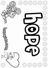 Hope Coloring Pages Printable For Kids  AylailRodriguez sketch template