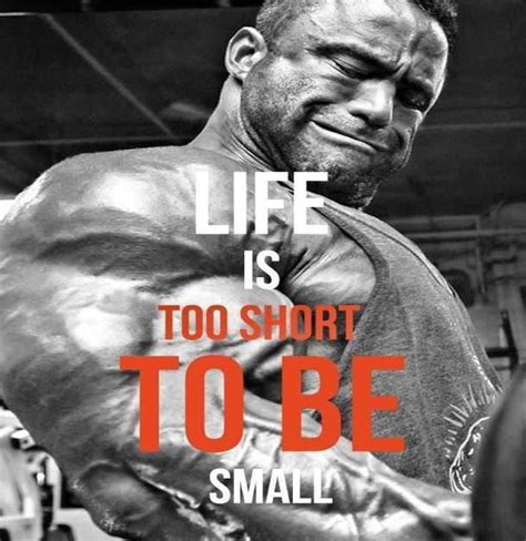 Best Bodybuilding Quotes • Bodybuilding Wizard