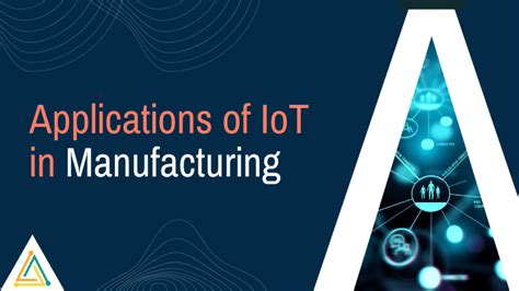 Applications of IOT in Manufacturing - AI & ML