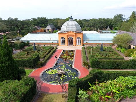 Top Attractions and Things to Do in City Park, New Orleans