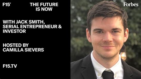 The Future of Everything, Part 2 | Jack Smith, Serial Entrepreneur & Investor: #TFIN - YouTube