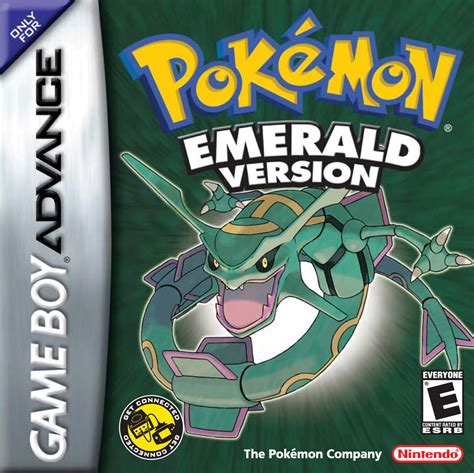 Pokémon Esmeralda - Videojuego (Game Boy Advance) - Vandal