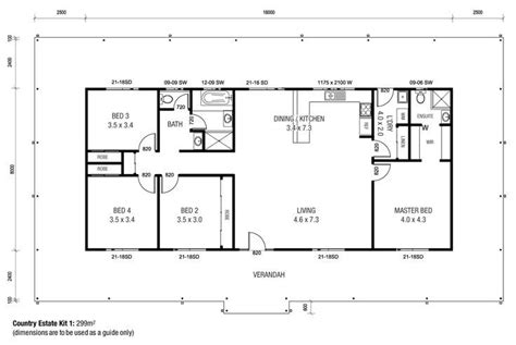 Barndominium Floor Plans 30X50 - floorplans.click