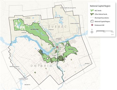 A Thriving and Connected Capital - The Plan For Canada's Capital