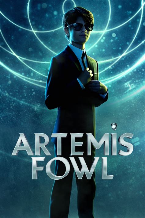 Artemis Fowl (2020) - Posters — The Movie Database (TMDB)