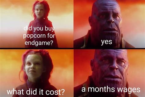 35 'Avengers: Endgame' Memes That'll Make You Say 'Oh Snap!' - Funny Gallery | eBaum's World