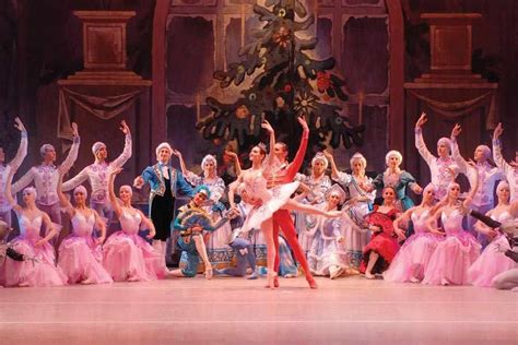 The History of the Nutcracker - Blackpool Grand Theatre