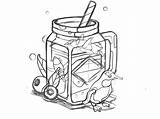 Gallery Coloring Book & Decor Illustrations  Behance sketch template