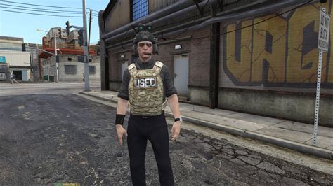 Escape from Tarkov USEC Trooper Armor for MP Male - GTA5-Mods.com