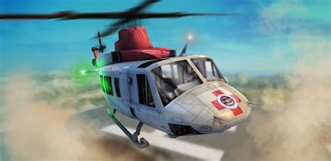 Helicopter Flight Pilot Simulator Android App