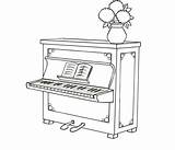 Instrumenty Muzyczne  kolorowanki Malowanki dla Dzieci Do Drukowania sketch template
