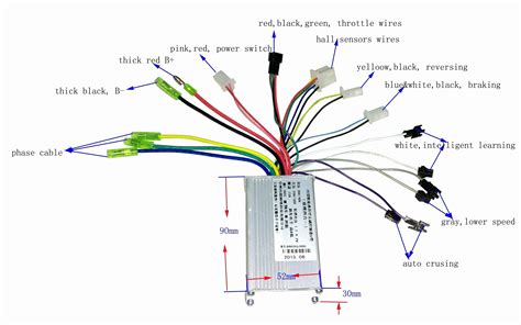 Unique Wiring Diagram Electric Scooter #diagram #diagramsample # ...