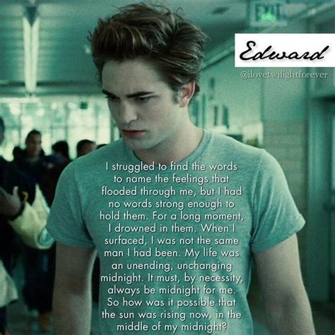 Edward Cullen ...........💓💓 Twilight Saga Quotes, Twilight Saga Series, Twilight Memes, Twilight ...