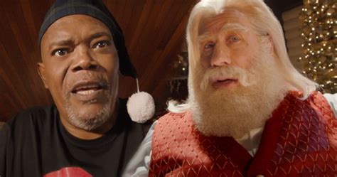 Pulp Fiction Stars John Travolta & Samuel L. Jackson Reunite for New Holiday Commercial