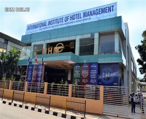 Hotel Management Institute in Delhi | Hotel Management Course in Delhi | IIHM