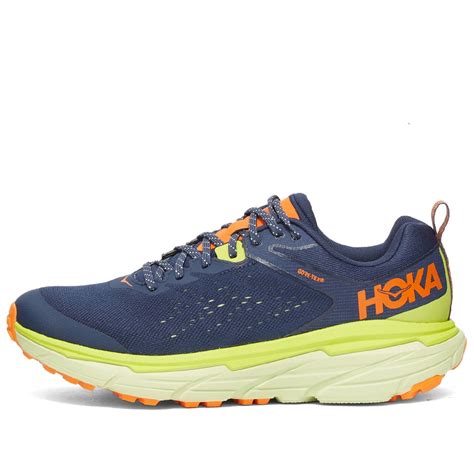 HOKA ONE ONE M Challenger Atr 6 GTX Sneaker Outer Space & Butterfly ...