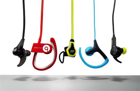 The 5 Best Sport Earbuds - WSJ