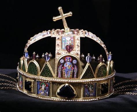 The Crown of Hungary | Royal crowns, Crown jewels, Budapest