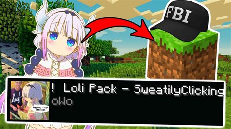 Lewd Texture Pack Minecraft