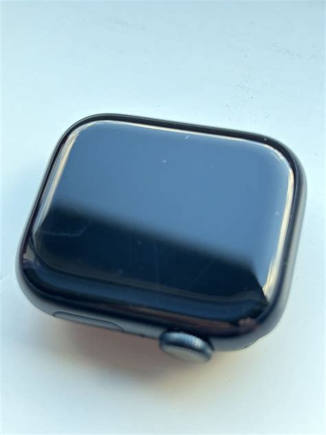 APPLE WATCH SERIES 7 41 Mm ALUMINIUM BLACK BOXED GPS 194252588802 | eBay