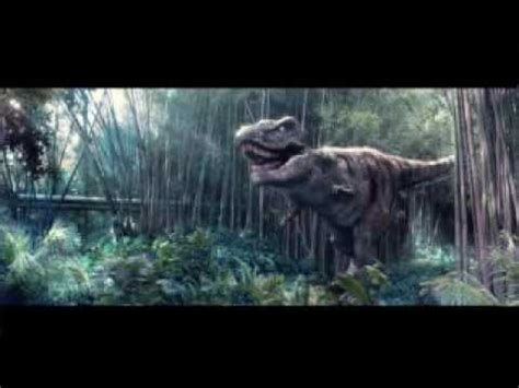 Jurassic Park 5 Trailer (OFFICIAL) - YouTube