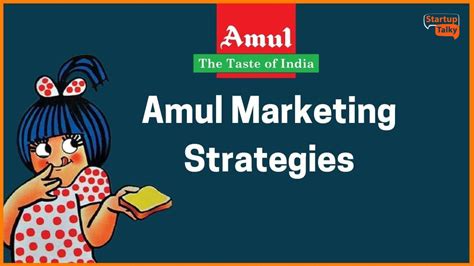 Deconstructing The Amul Marketing Strategy Pepper Content, 52% OFF