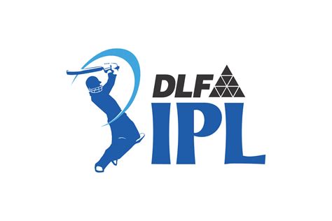 DLF IPL Logo