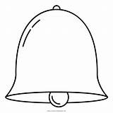 Bell Coloring Page  Free bell For Kids Ultra sketch template