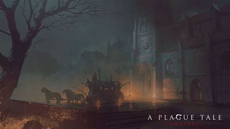 A Plague Tale Innocence Concept Art