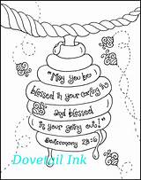 Sunday School Coloring Pages Printable sketch template