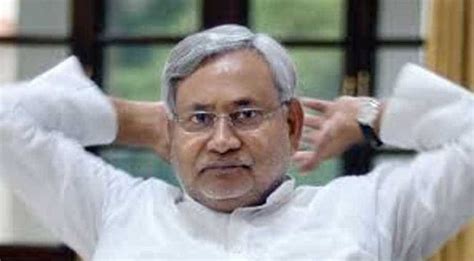 Proportional representation in cabinet needed: Nitish Kumar - India ...