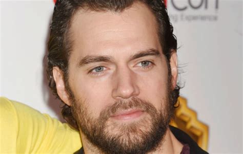 Henry Cavill's beard has been 'digitally removed' in Justice League